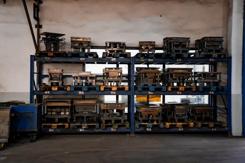 Dead Stock, Live Consequences: How Stockpiled Spare Bearings Become a Financial and Operational Liability
