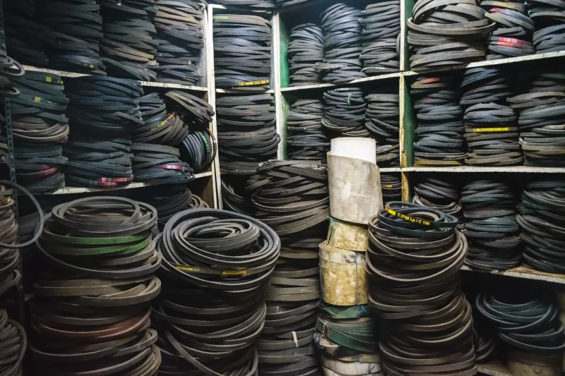 The Parts Room Time Capsule: How Decades of Accumulated Bearings Are Undermining Your Plant's Future Performance