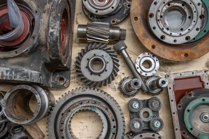Scrap Bin Diagnostics: What Failed Bearings Reveal About the Health of Your Entire Operation